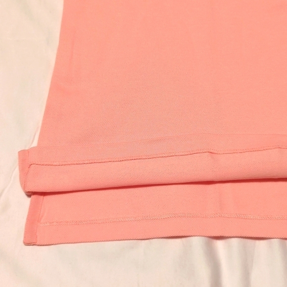 Ralph Lauren Women's pink Large size golf T-shirt. - Picture 11 of 12